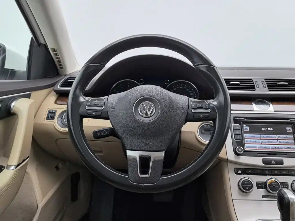 Volkswagen Magotan (Import) 2012 2012 Wagon 2.0TSI Comfort