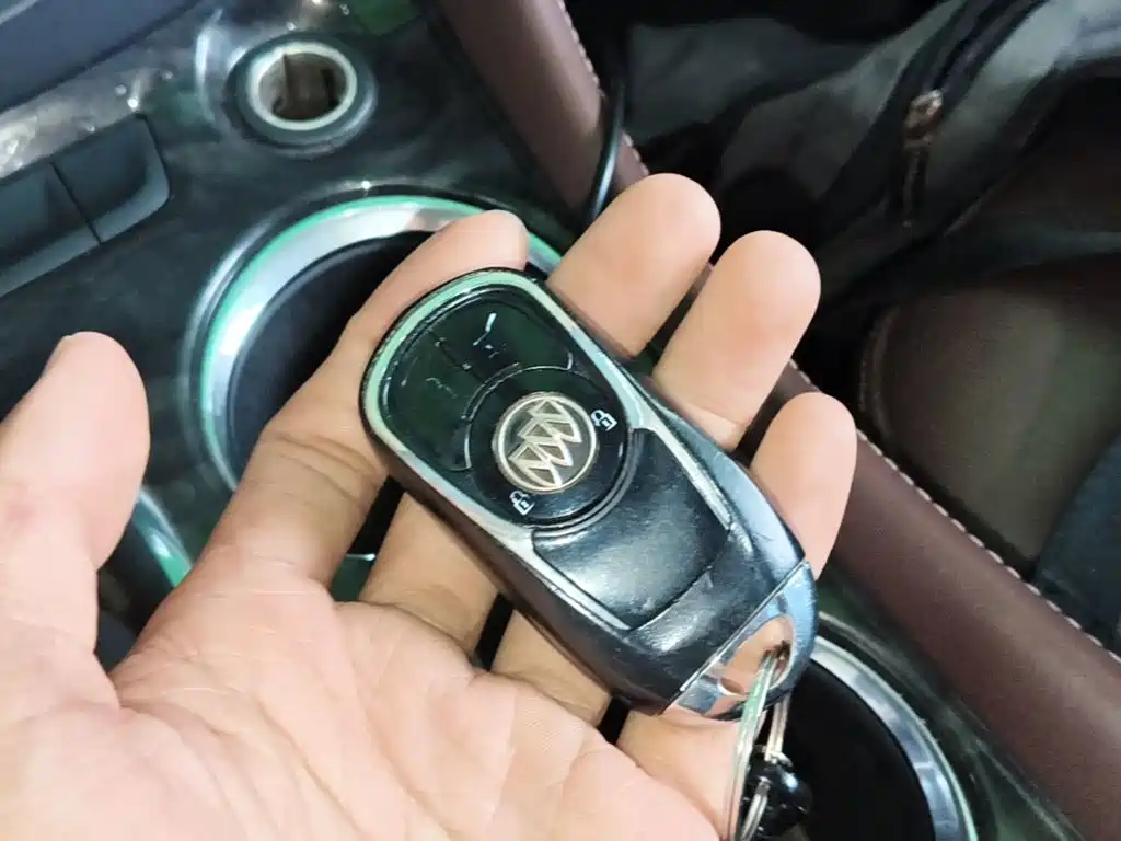Buick Envision Plus 2015 2014 28T 4WD Elite