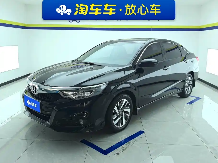 Honda Lingpai 2019 — пригон из Китая