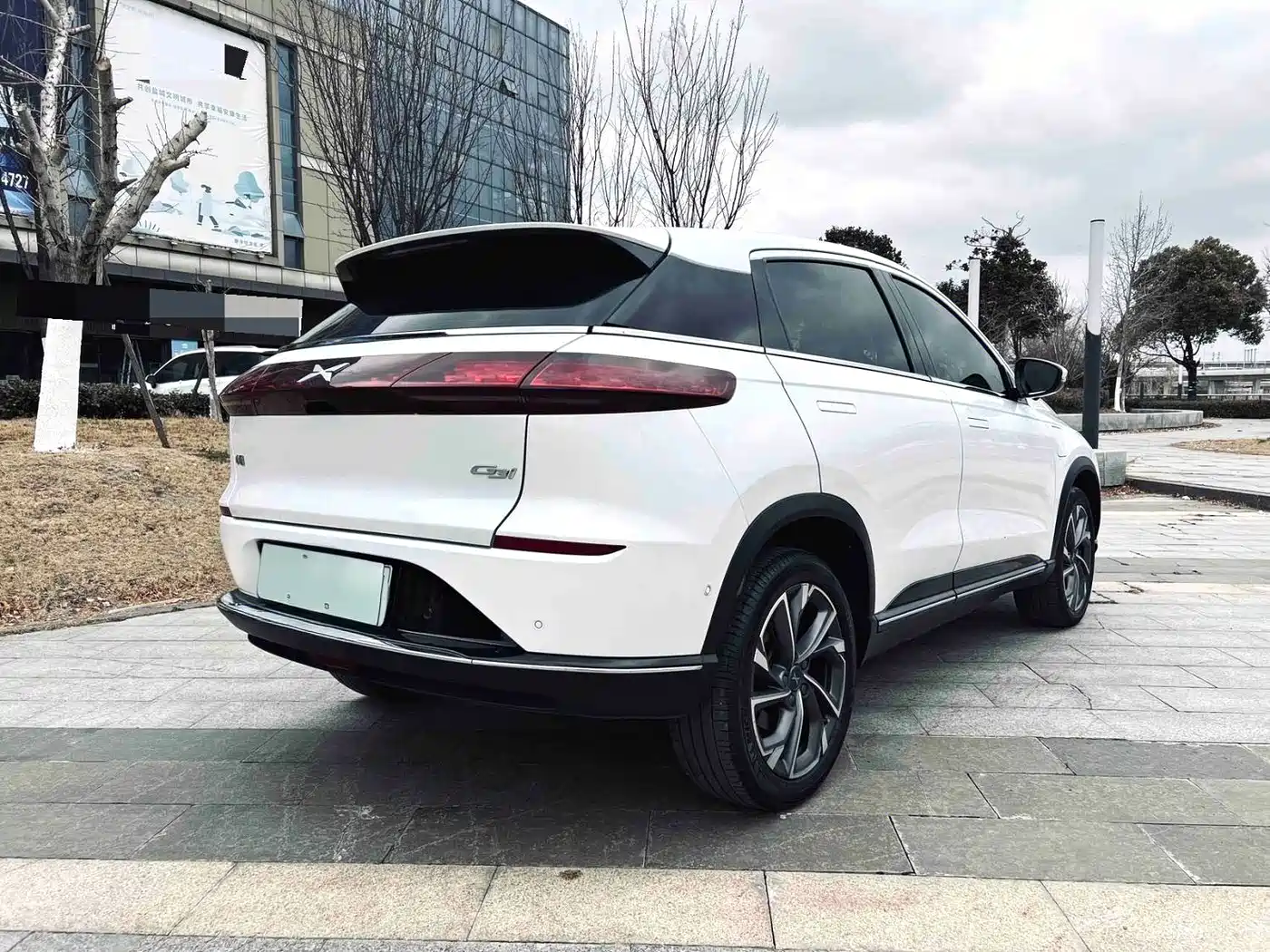 XIAOPENG G3