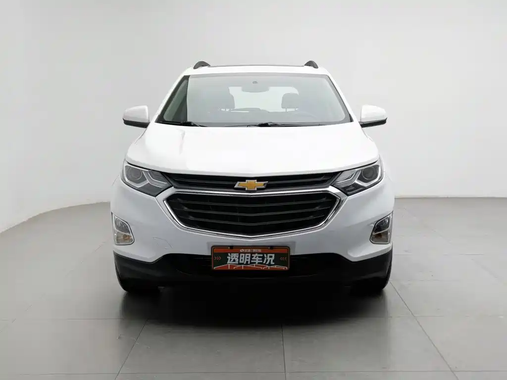 Фото 3 - Chevrolet Equinox