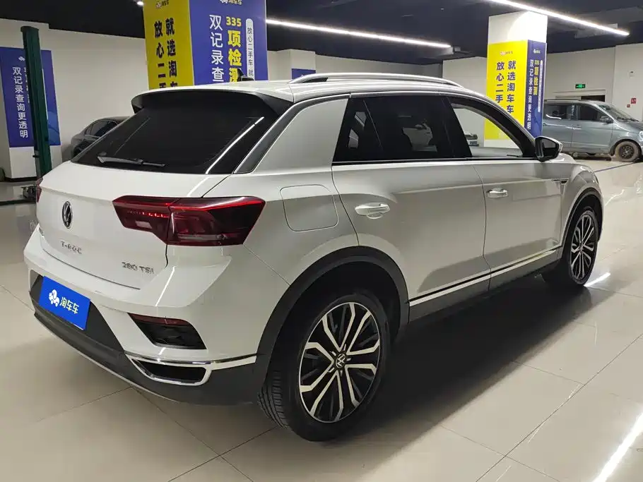 Volkswagen T-ROC 2023 2022 280TSI DSG 2WD Comfort PLUS