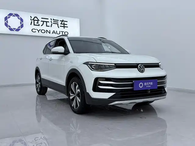Volkswagen Tharu 2025 New Edge 1.5L Aspiration Edition — фото 3