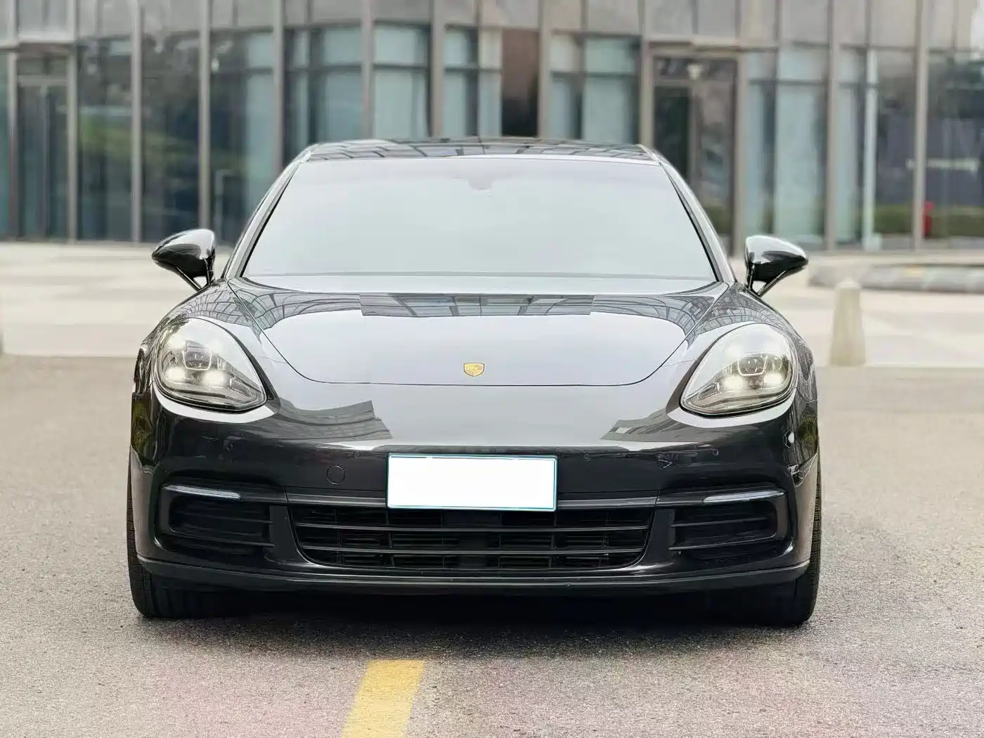Porsche Panamera 2019 Panamera 2.9T фото 2