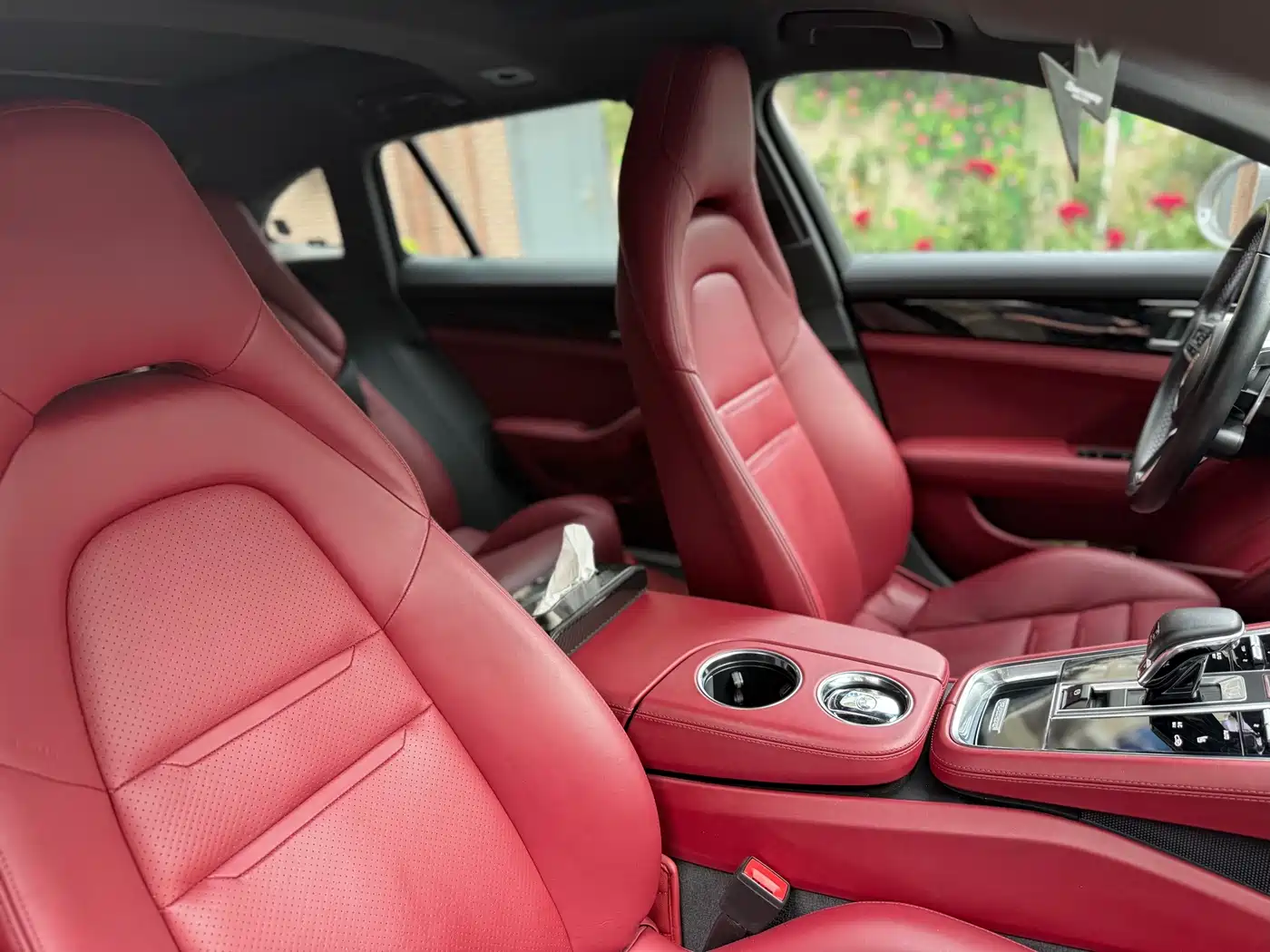 Porsche Panamera 2017 Panamera 4 Sport Turismo 3.0T фото 17
