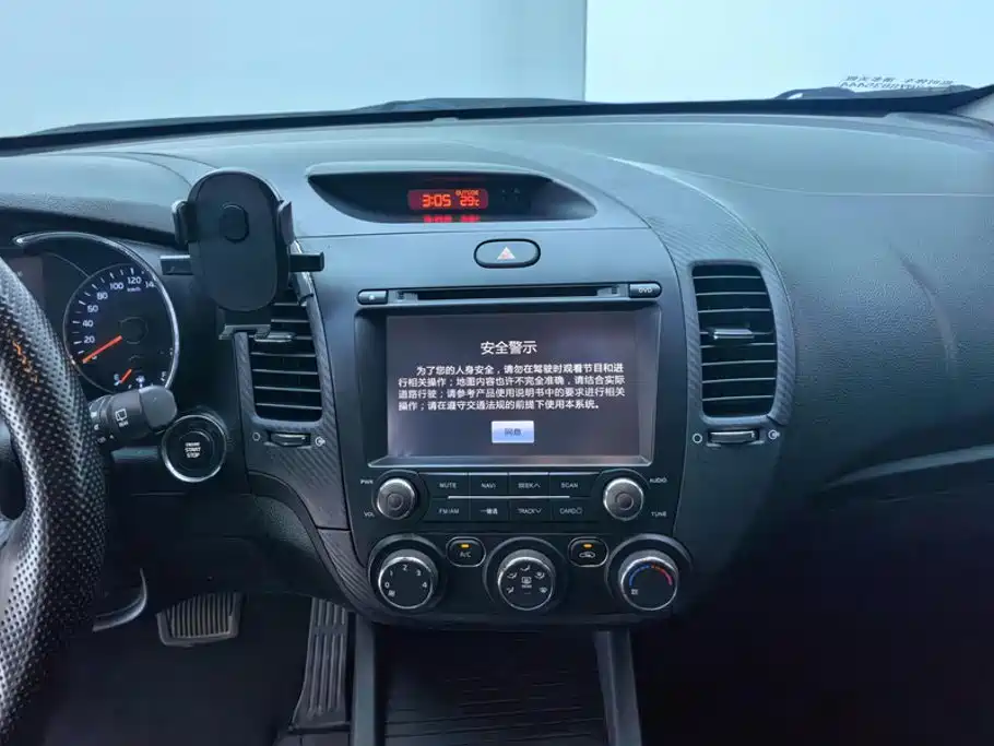 Kia K3S 2015 2014 1.6L Automatic GLS