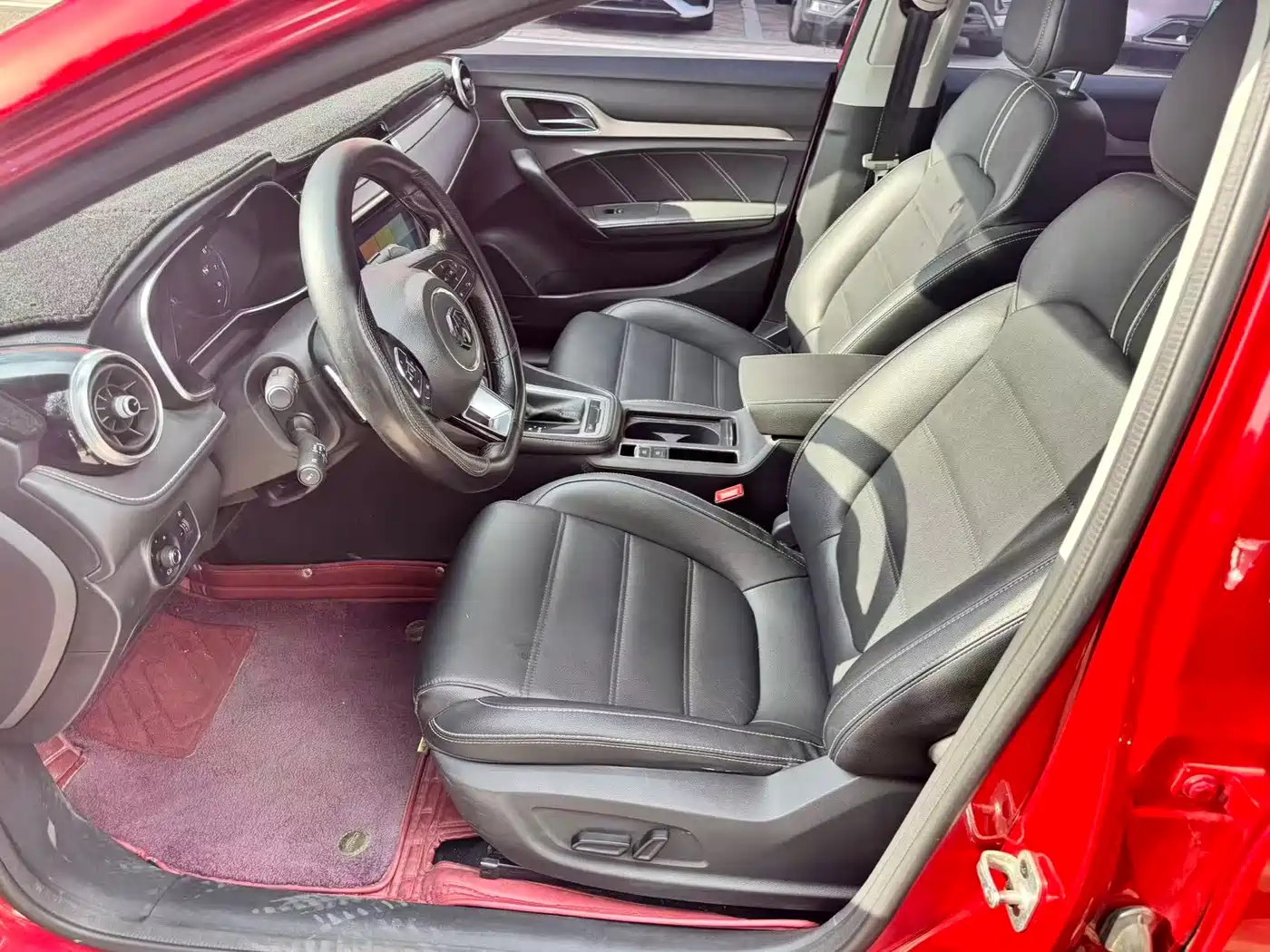 MG MG6 2018 2017 20T Automatic Luxury Smart Connect Version (China V)