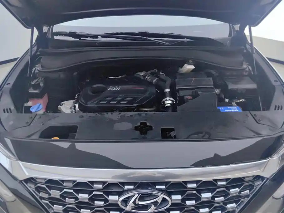 Hyundai Santa Fe 2022 2020 380 TGDi Auto 2WD GLS Luxury