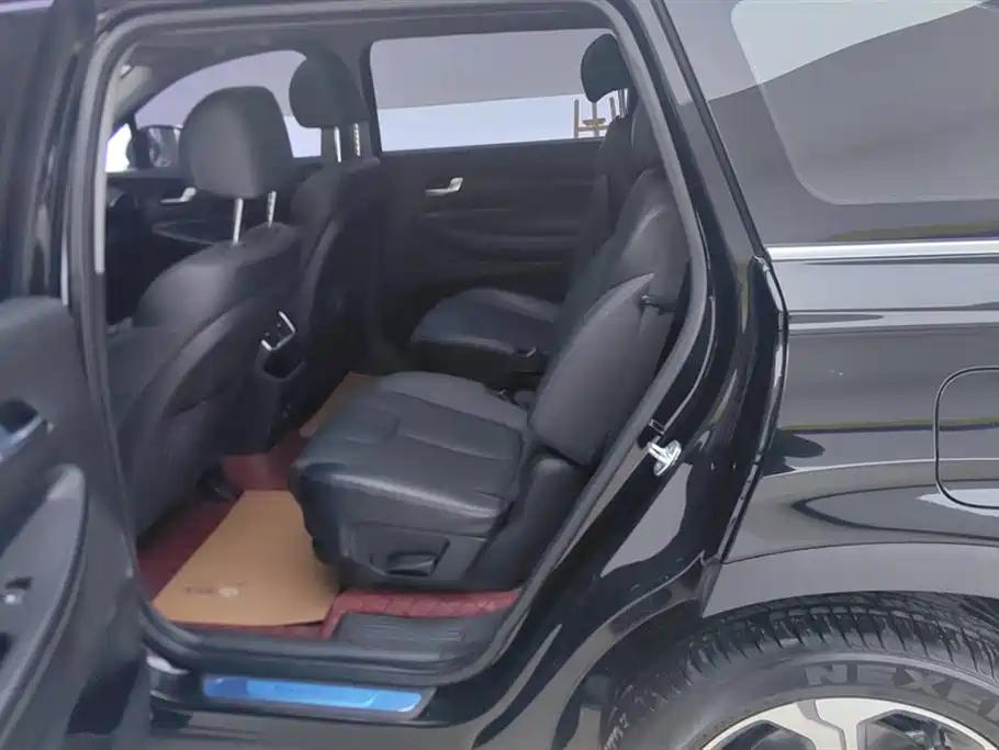 Hyundai Santa Fe 2022 2020 380 TGDi Auto 2WD GLS Luxury
