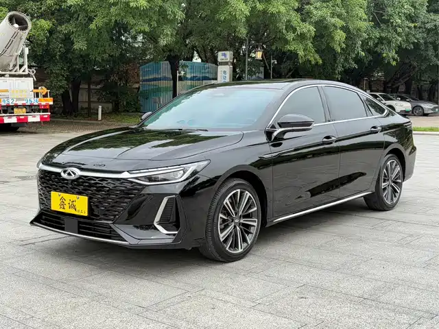  Chery Arrizo 8 2022 1.6T DCT Ya