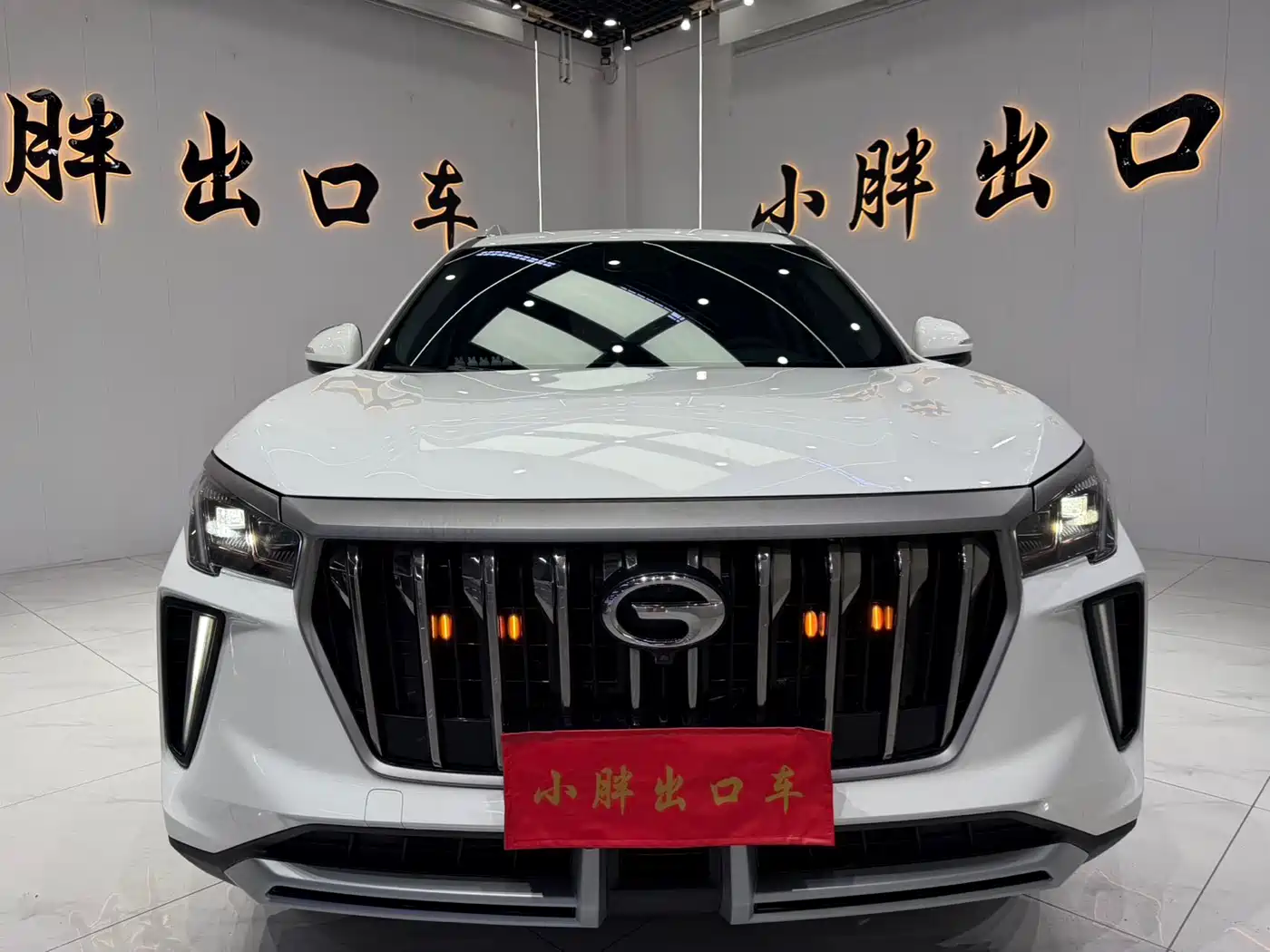 GAC Trumpchi Trumpchi GS4 PLUS 2023 2022 270T Automatic Star Glory Edition