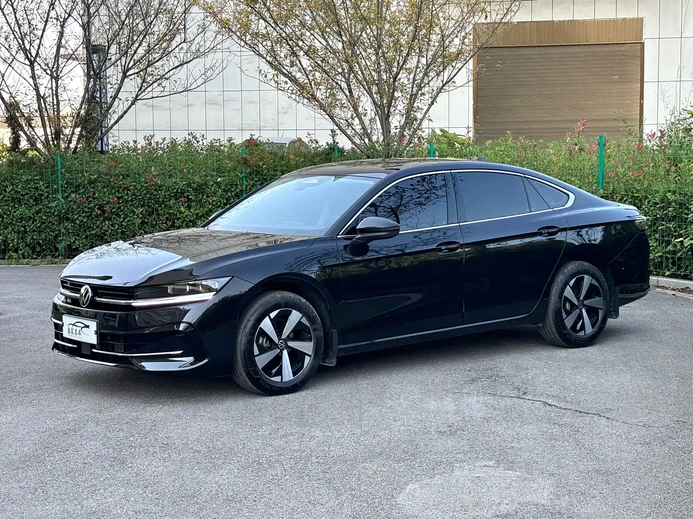 2026 Volkswagen Magotan