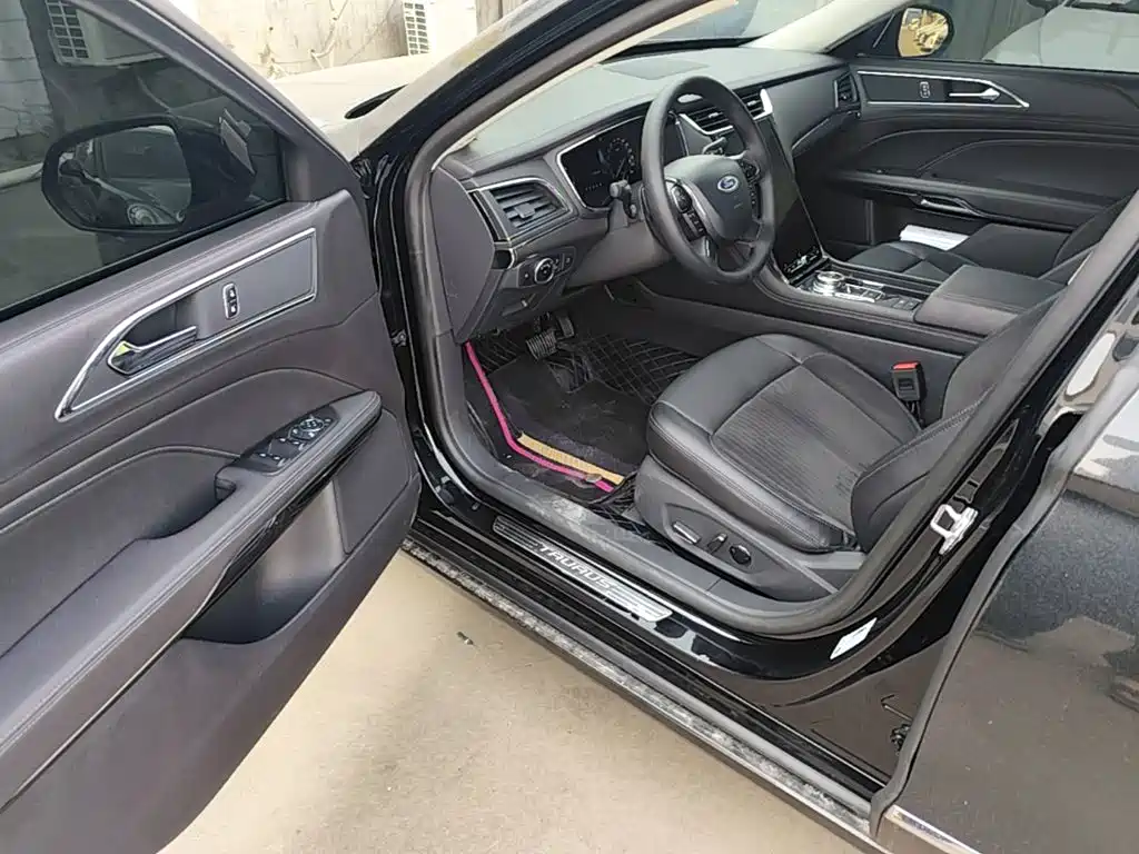 Ford Taurus 2020 2019 EcoBoost 245 Enjoyment Edition