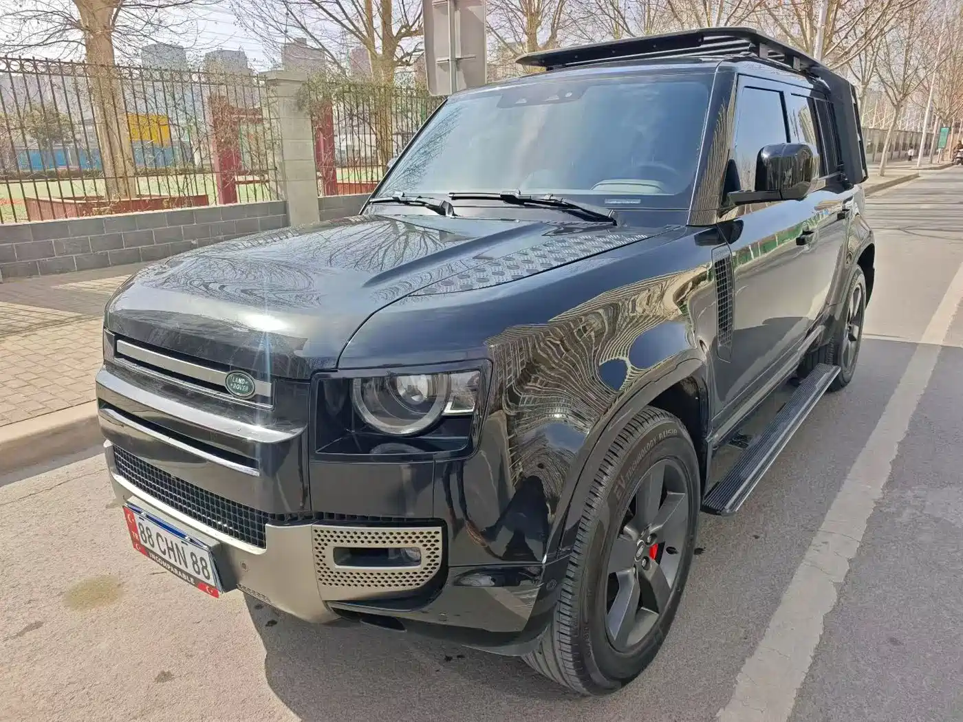 Land Rover Defender 2024 110 3.0T P400 X-DYNAMIC HSE фото 3