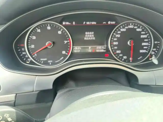 Audi A6L 2018 Model 35 TFSI Collector's Edition — фото 4