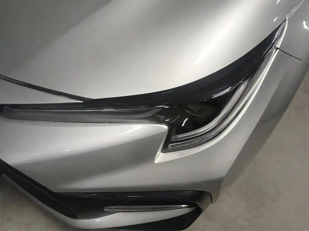 Toyota Levin 2022 185T CVT Sport Edition фото 24