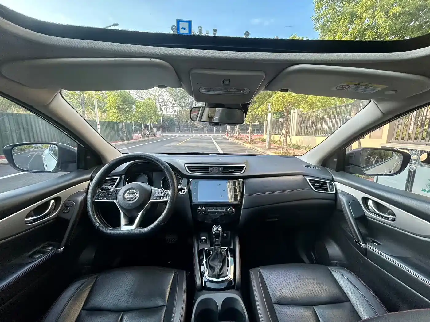 Фото 4 - Nissan Qashqai