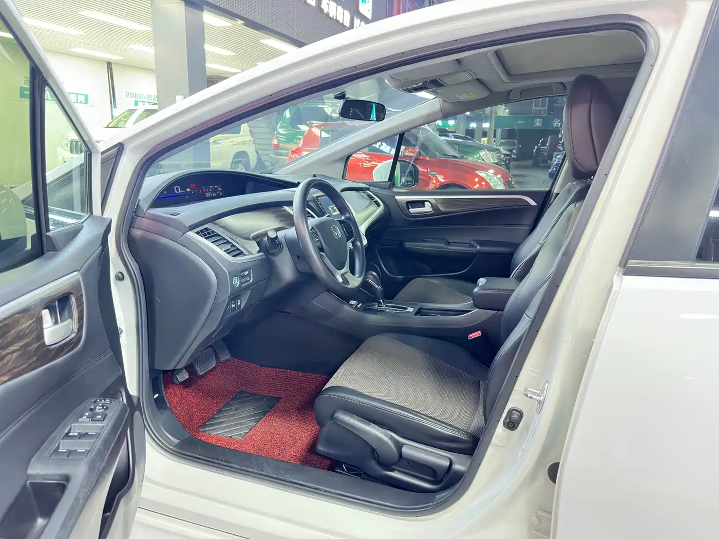Honda Jade 2020 2020 1.8L Automatic Comfort Edition