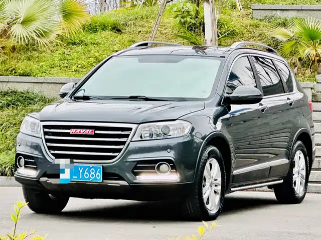 haval h6