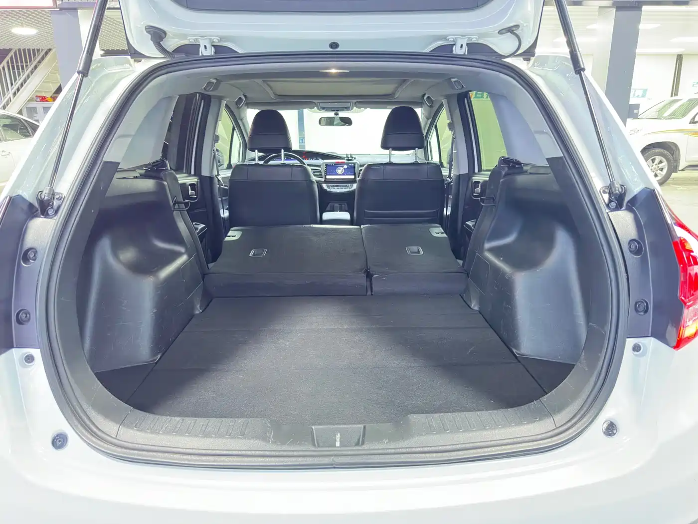 Honda Jade 2020 2020 1.8L Automatic Comfort Edition