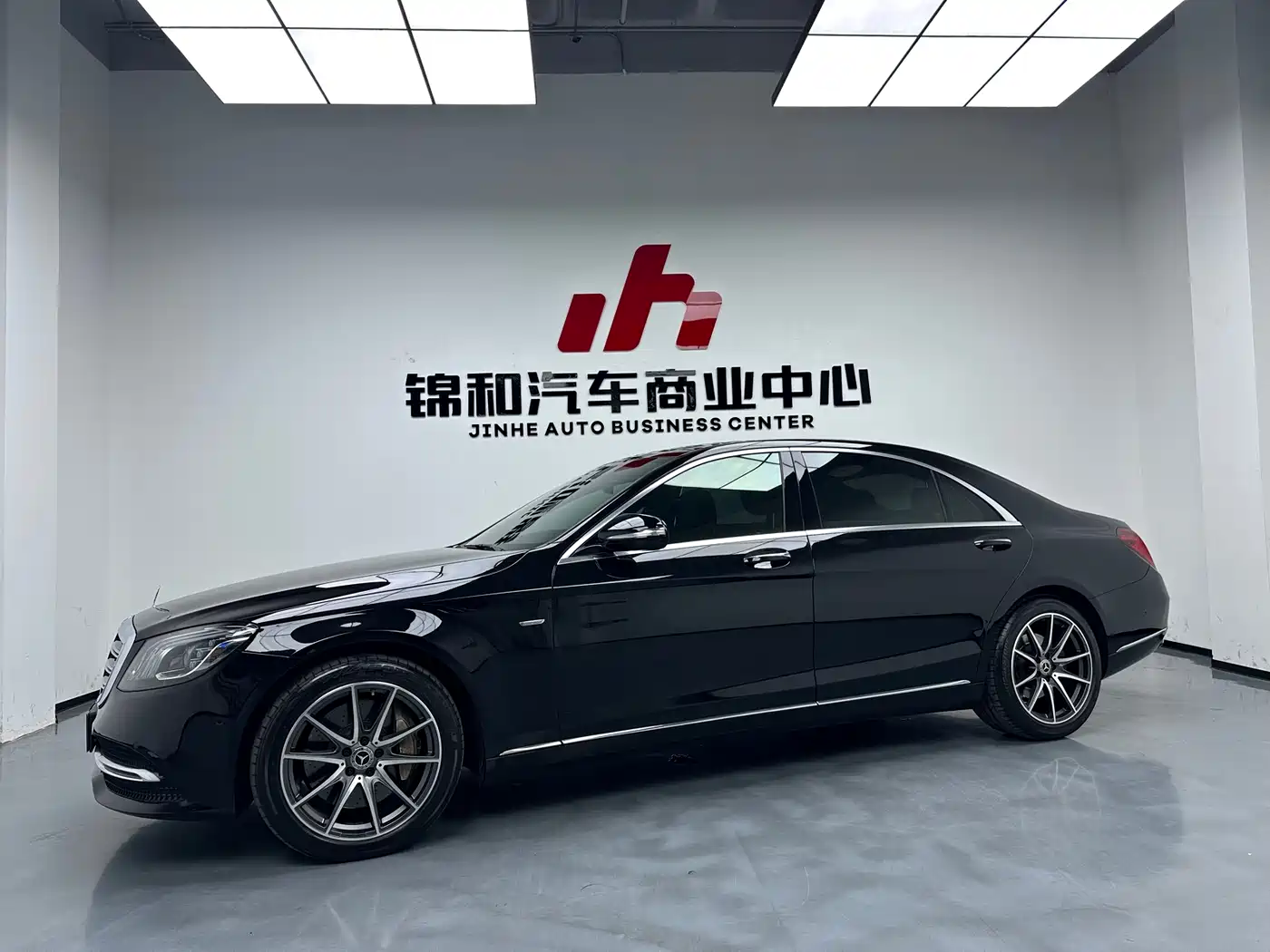 Mercedes-Benz S-Class 2020 S 350 L Business Edition Collector's Version фото 2