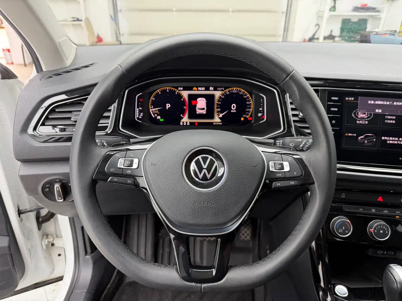 Volkswagen T-ROC 2022 280TSI DSG 2WD Comfort PLUS фото 14