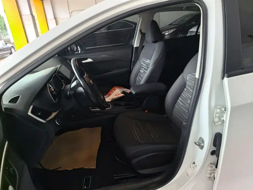Chevrolet Cavalier 2019 320 Auto Sunroof Enjoyment Edition фото 15