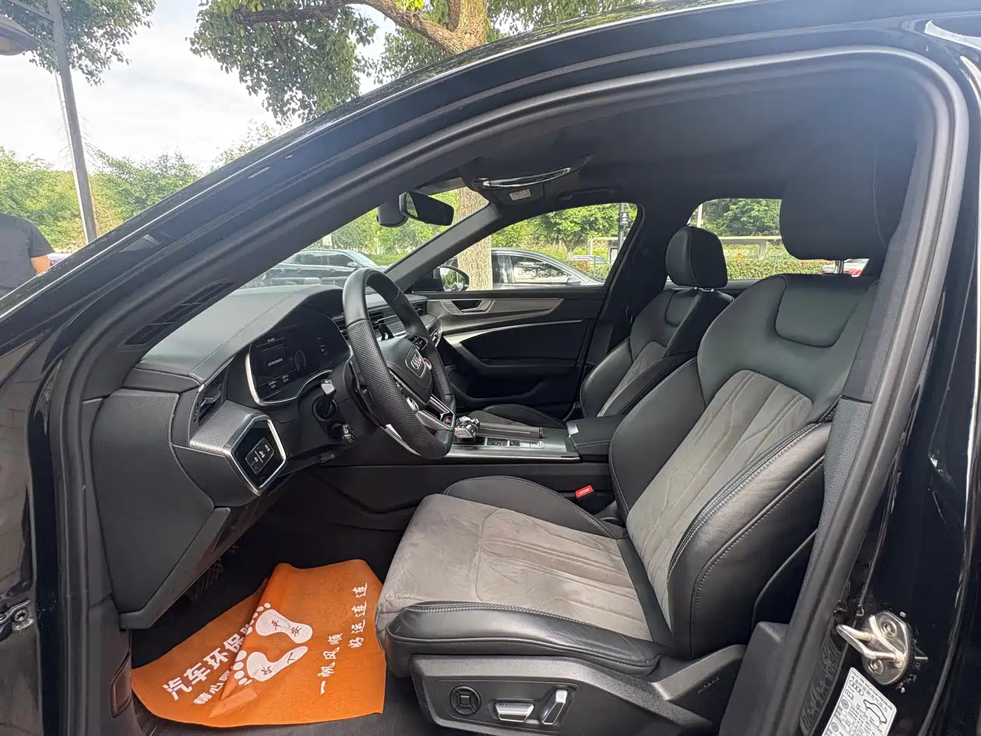 Audi A6L 2023 40 TFSI Luxury Dynamic фото 10