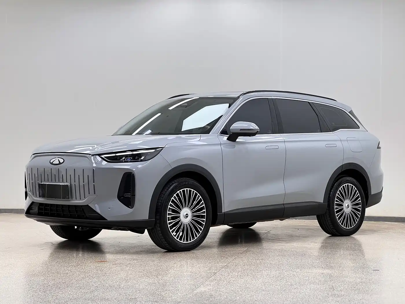 Chery Fengyun Fengyun T9 2024 2024 Model 120 Long Range Flagship 7-seater (NMC)