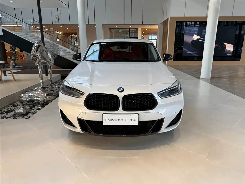 BMW X2
