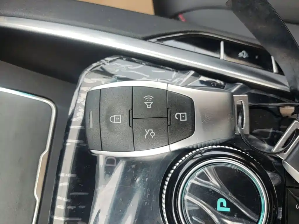 BAIC Beijing EU5 2026 2025 Hongtu Standard Edition