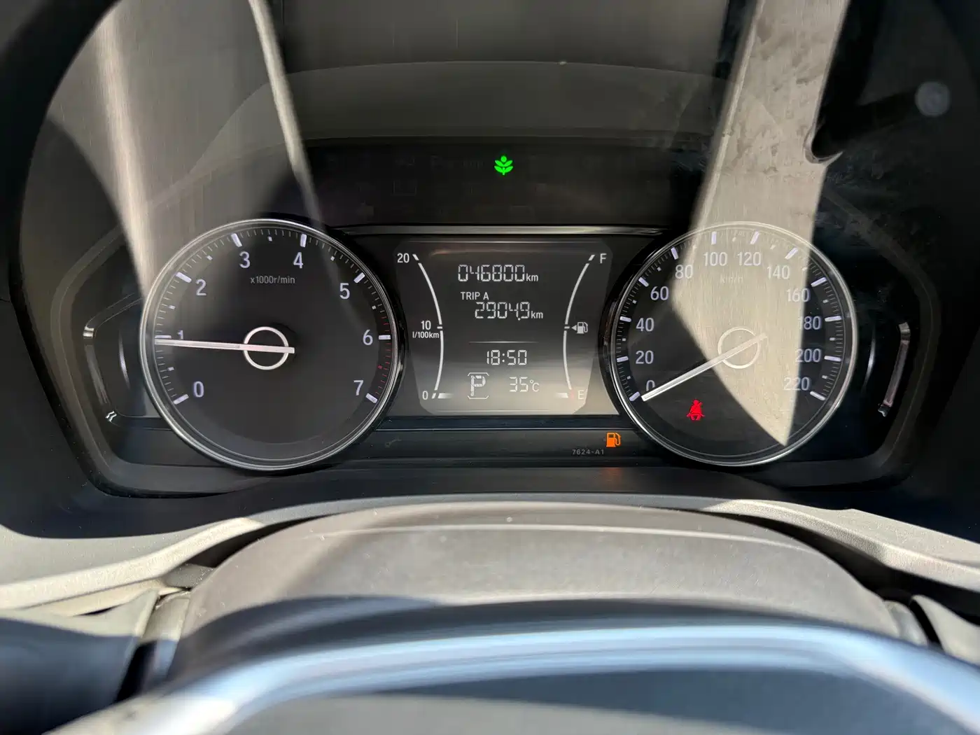 Honda ENVIX 2020 2019 180TURBO CVT Joy Edition China VI