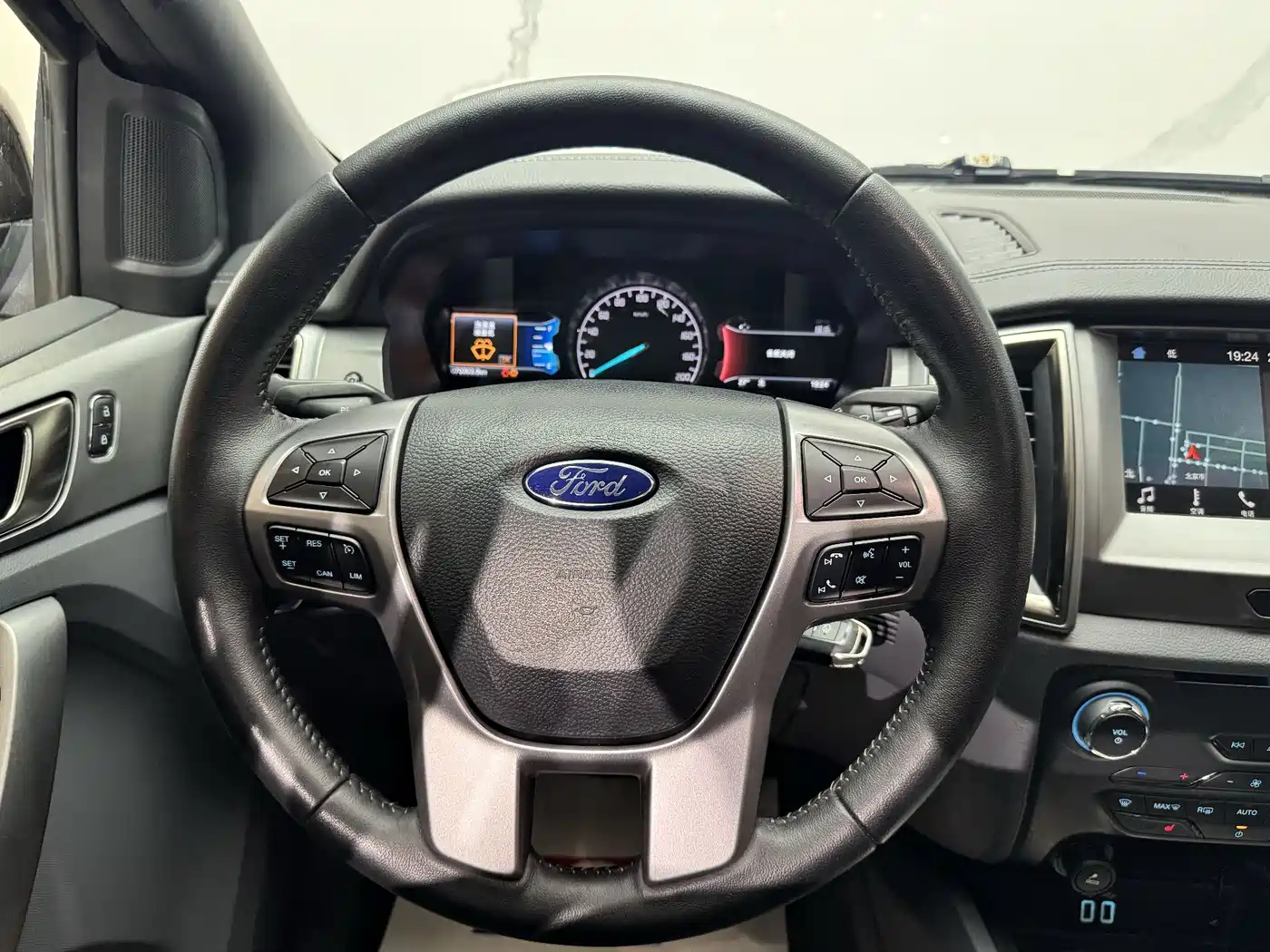 Ford Everest 2017 2017 2.0T Gasoline Automatic 4WD Elite Edition 5-Seater
