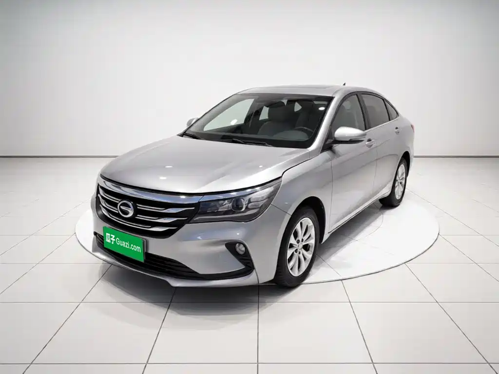 GAC Trumpchi Trumpchi GA4 2018 2018 150N Manual Elite