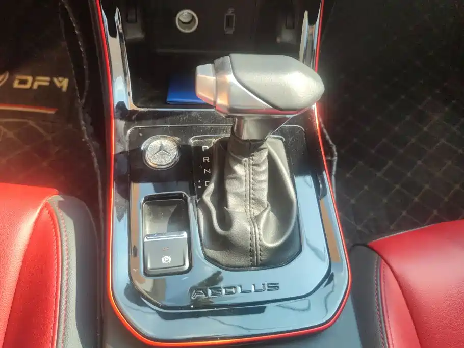 Dongfeng Aeolus Yixuan GS 2021 2021 230T Automatic Star Chaser Samurai Edition