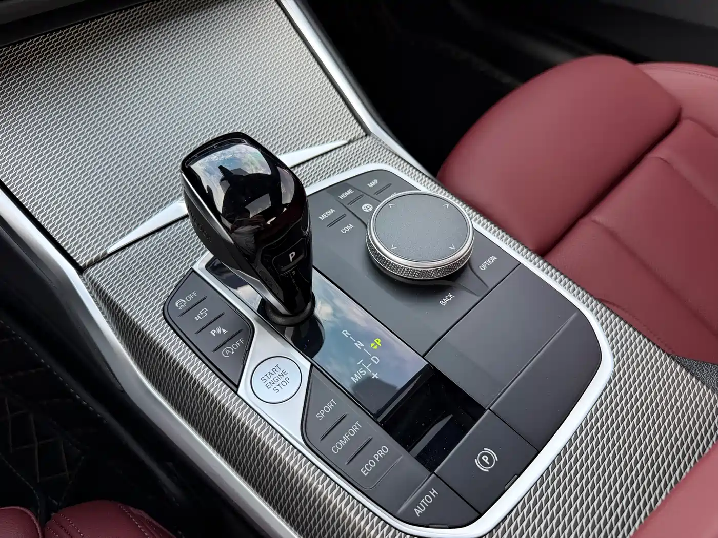 BMW 4 Series 2022 Facelift 425i M Sport Shadow Edition фото 12