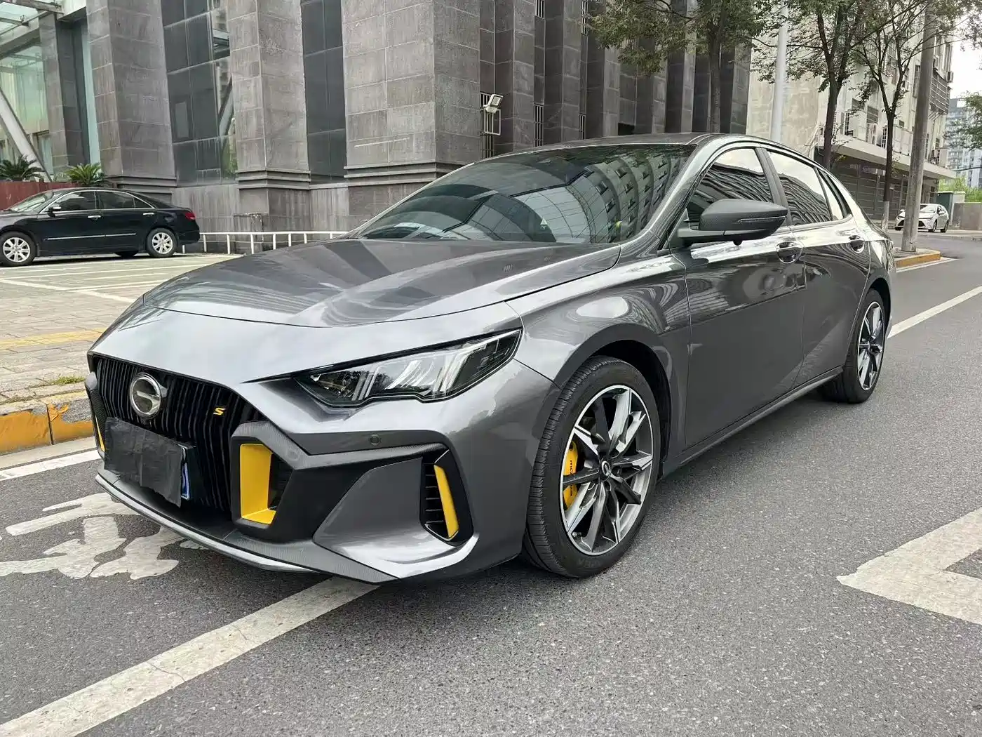 GAC Trumpchi Trumpchi Emkoo 2021 — пригон из Китая