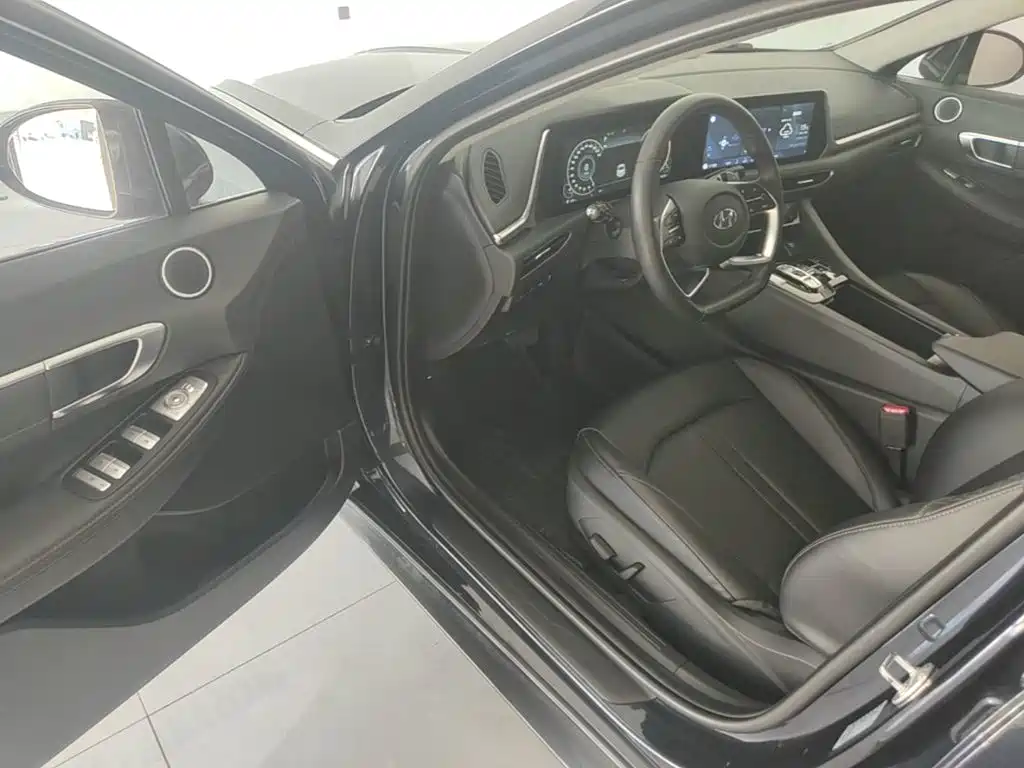 Hyundai Sonata 2020 2020 270TGDi DCT GLS Elite Edition