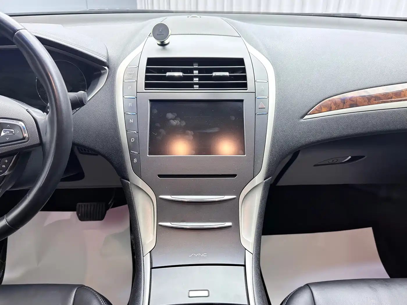 Lincoln MKZ 2015 2014 2.0T Premium Edition