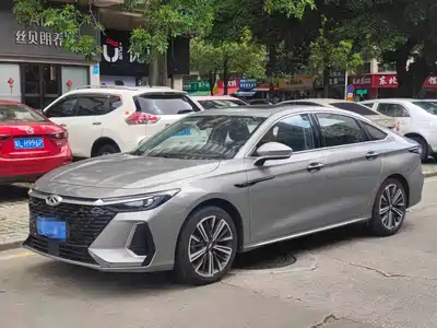 Chery Arrizo 8