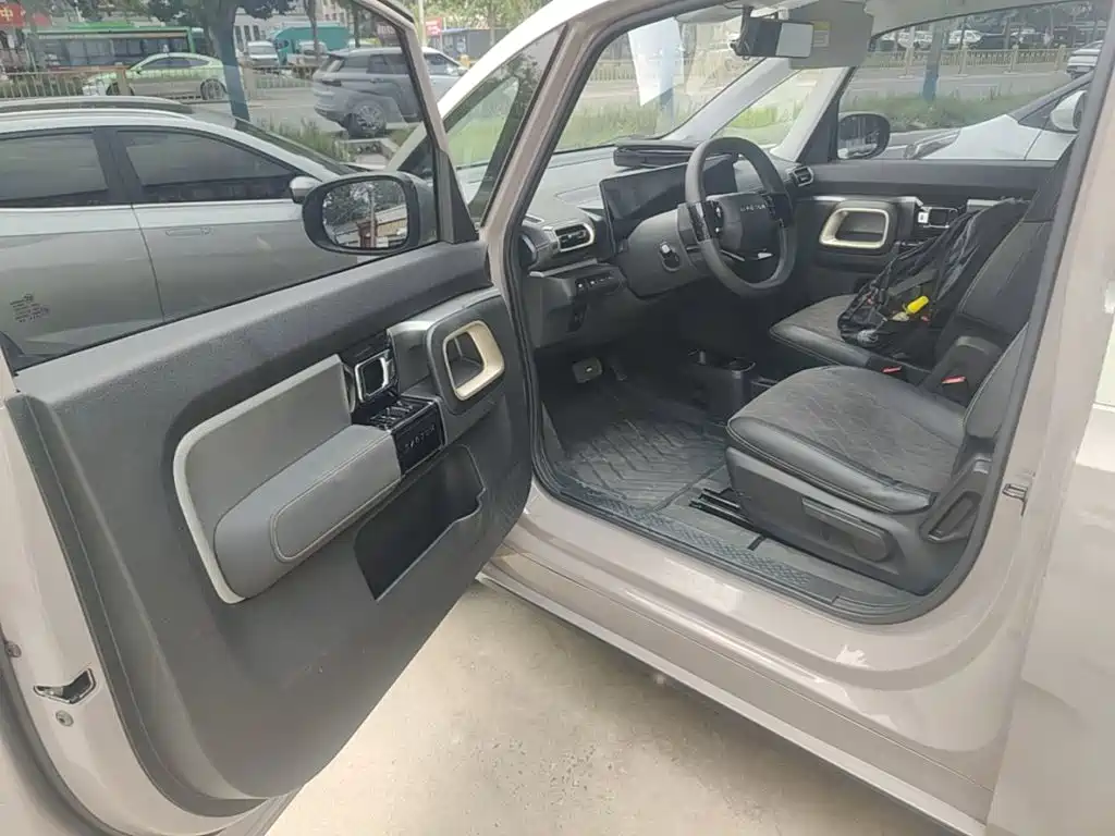Baojun KiWi EV 2023 2023 Smart Trend Edition Ternary Lithium