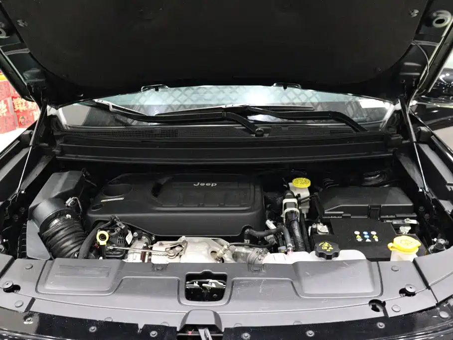 Jeep Grand Commander 2022 2022 2.0T AWD Luxury Edition