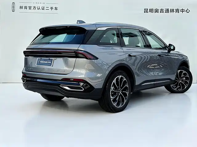 Lincoln Nautilus 2023 2.0T 4WD Excellence Edition — фото 4