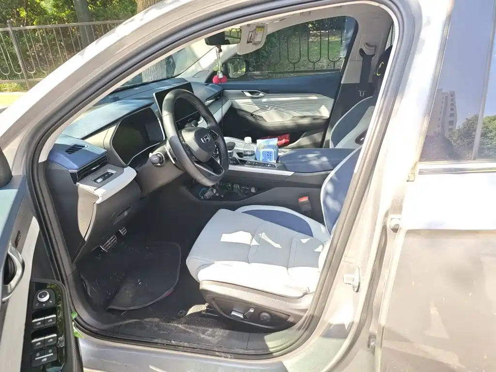 Geely Preface 2021 2021 2.0TD Flagship Model