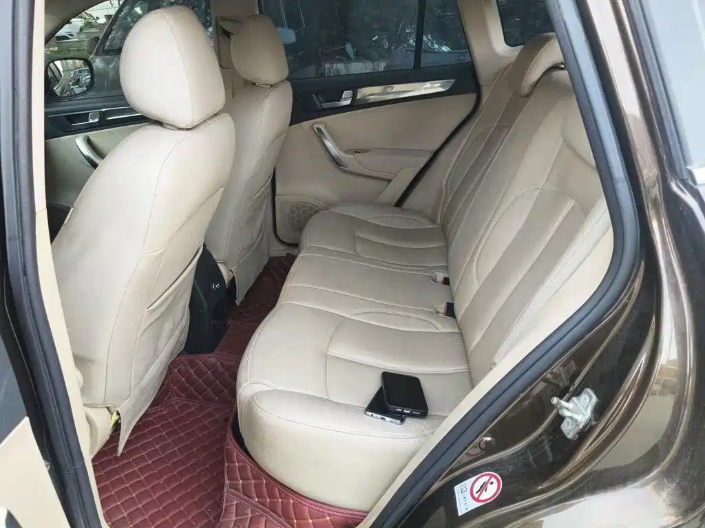 Zhonghua V5 2014 2012 1.6L Automatic Luxury