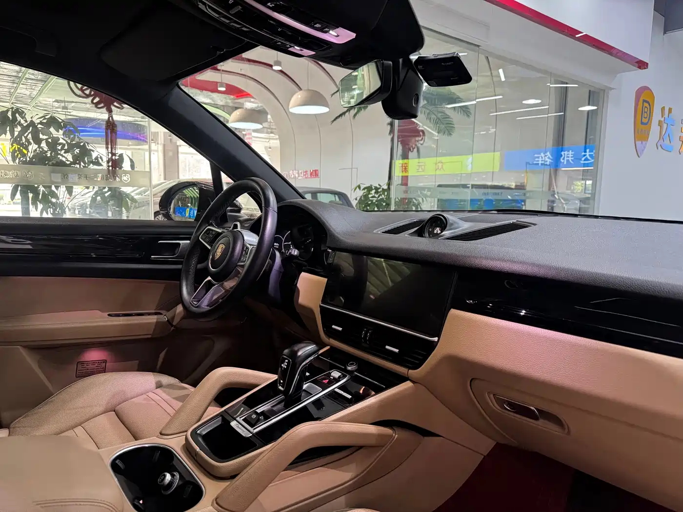 Porsche Cayenne 2019 Cayenne 3.0T фото 10