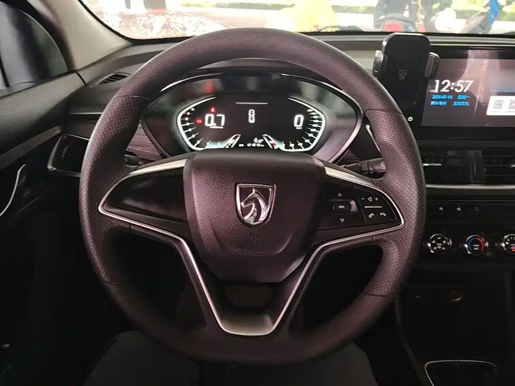 Baojun 360 2018 2019 1.5L Manual Elite China VI