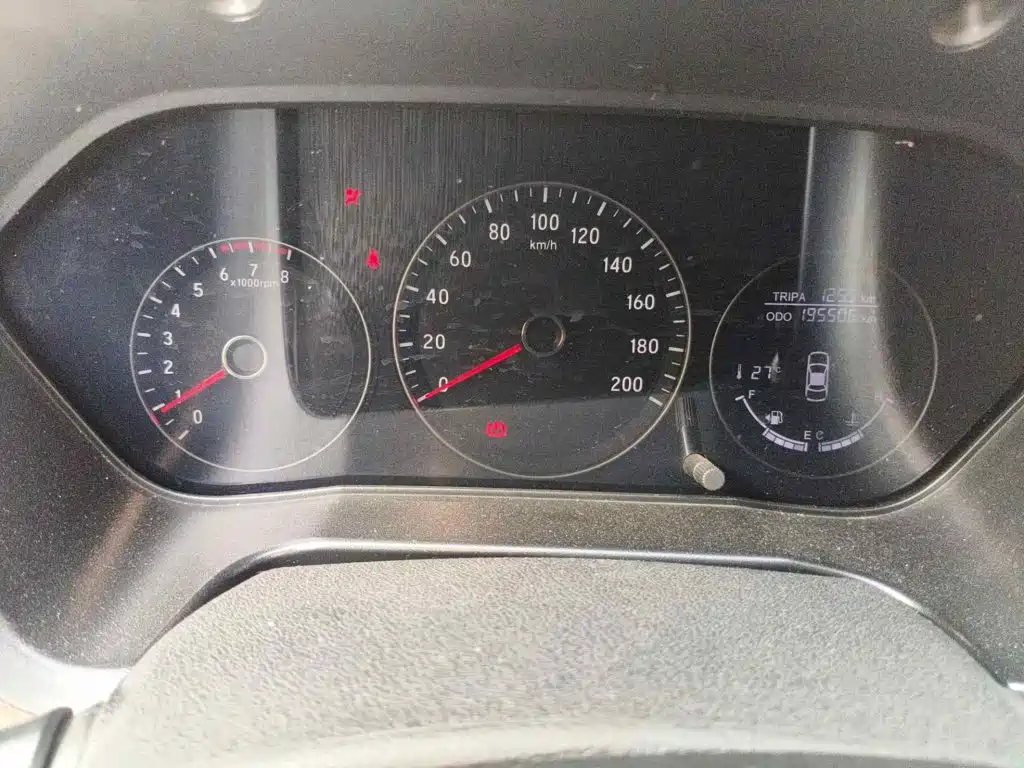 BAIC Huansu S3 2016 2016 S3L 1.5L Manual Premium