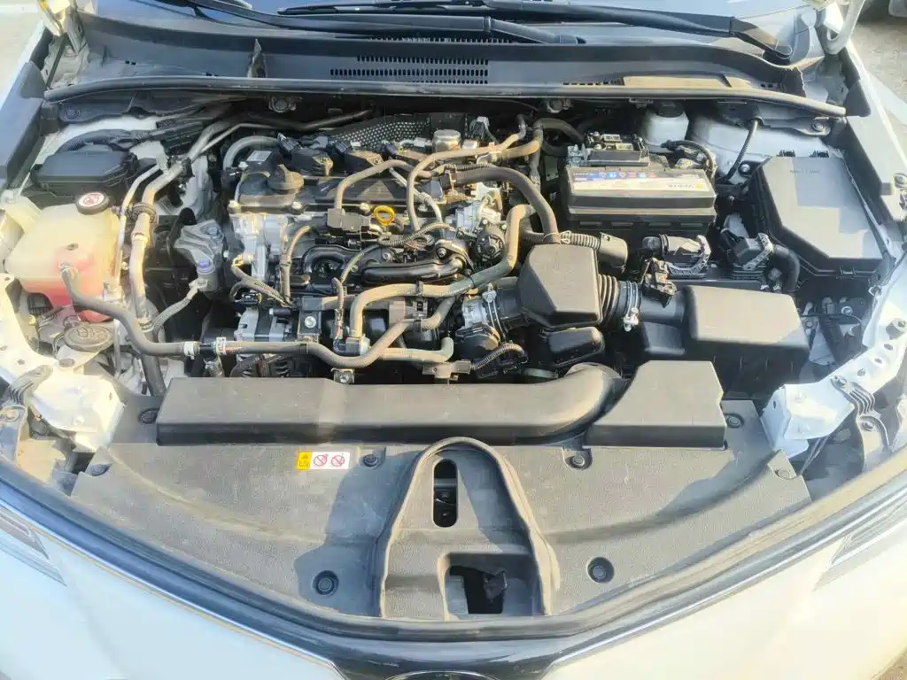 Photo 9 - Toyota Corolla