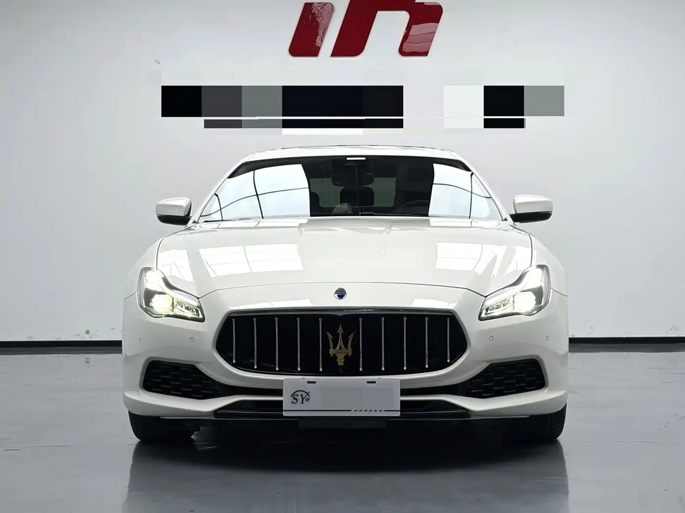 Maserati Quattroporte 2017 2017 3.0T Standard